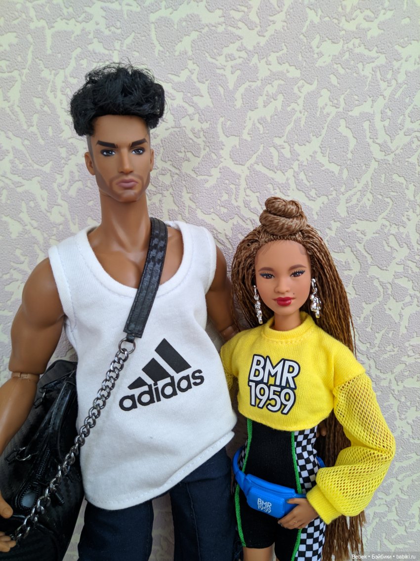 О! Мой! Бог! Адонис — Фэшн