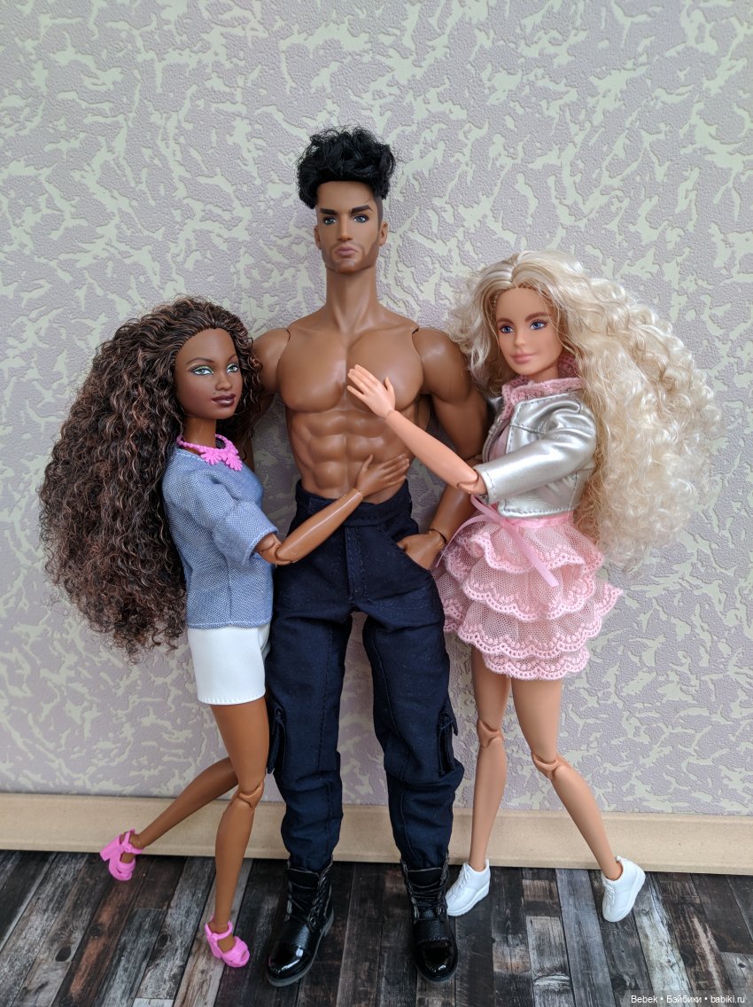 О! Мой! Бог! Адонис — Фэшн