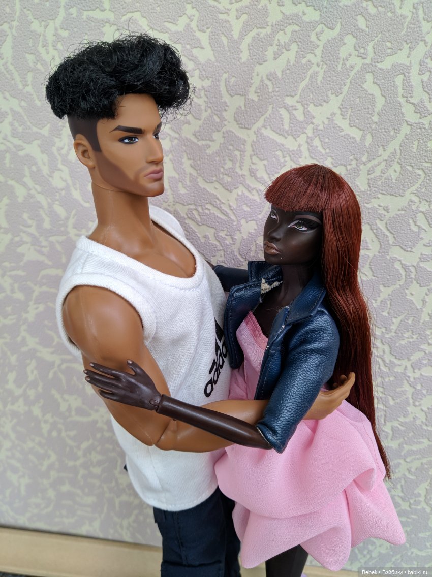 О! Мой! Бог! Адонис — Фэшн