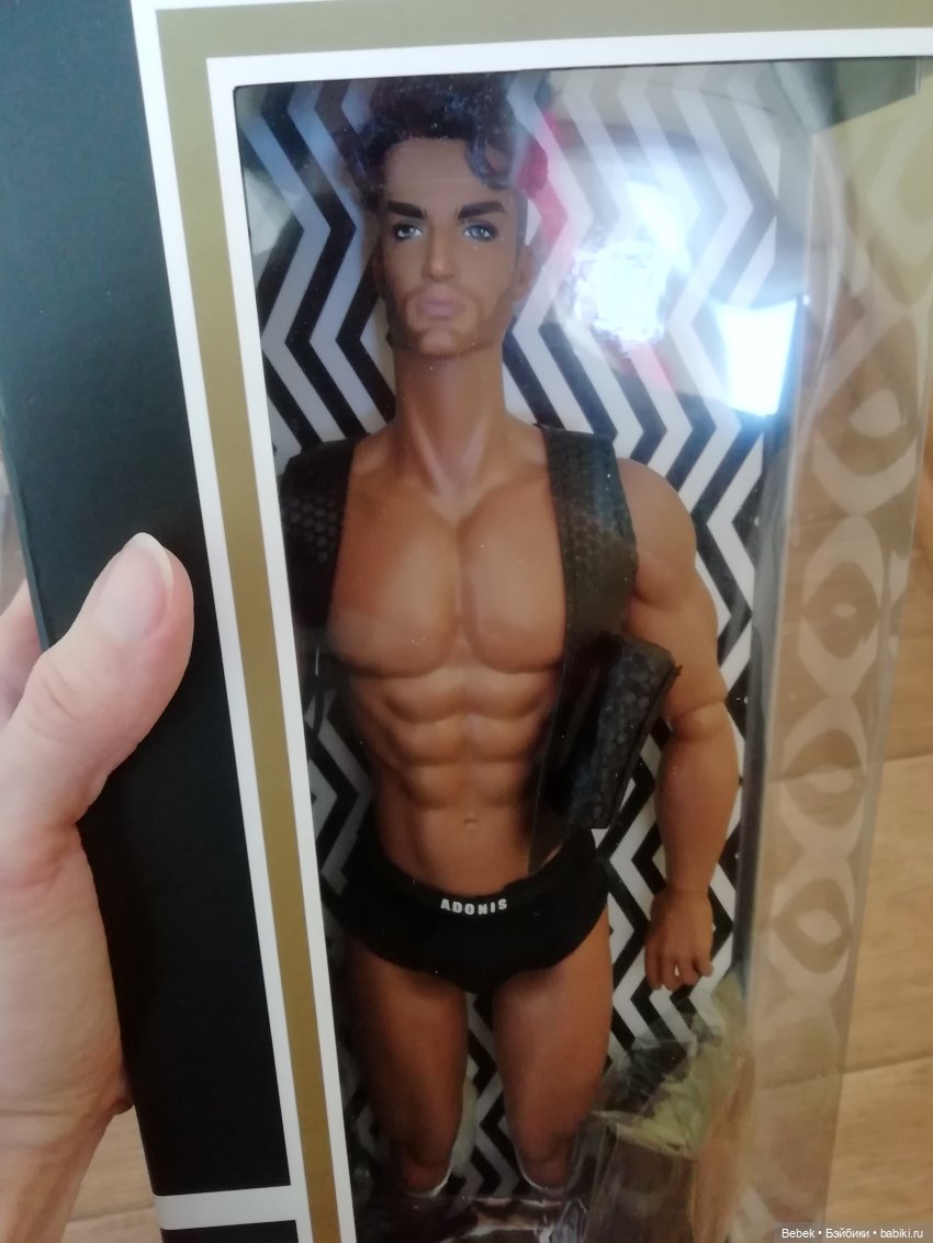 О! Мой! Бог! Адонис — Фэшн (фото 3)