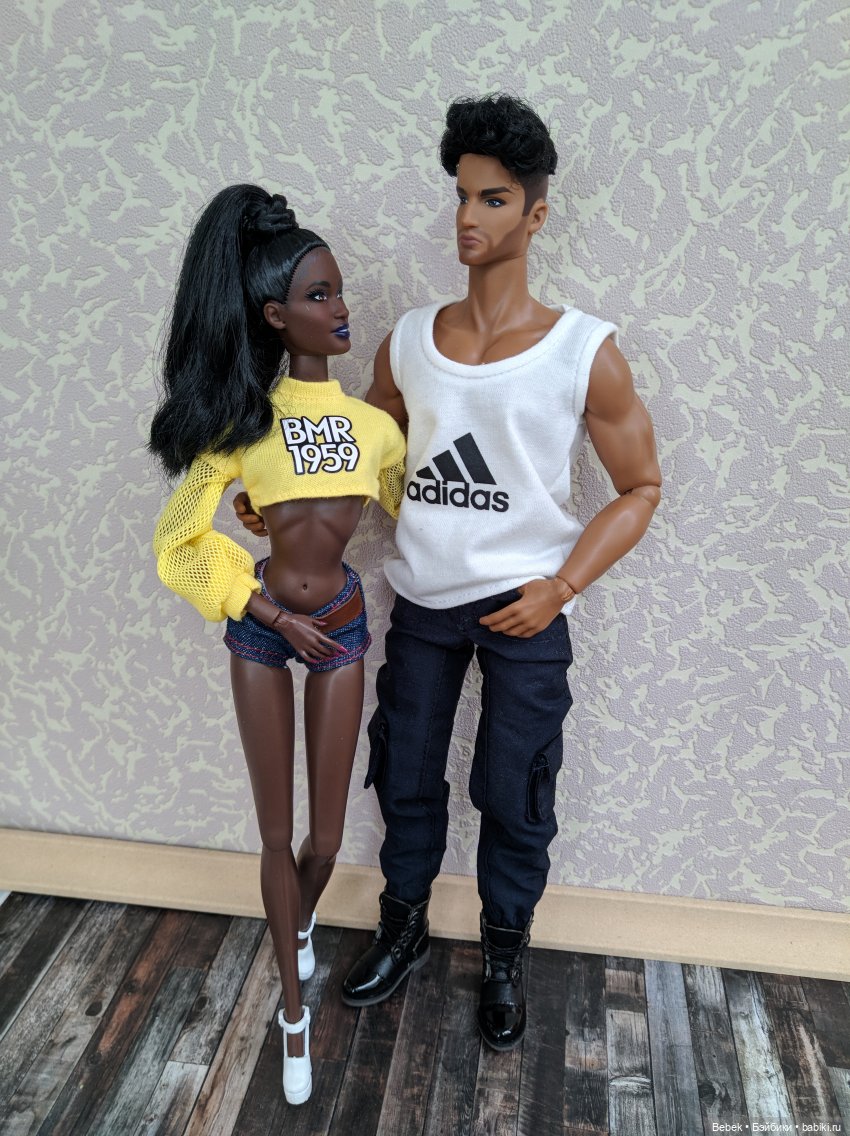 О! Мой! Бог! Адонис — Фэшн