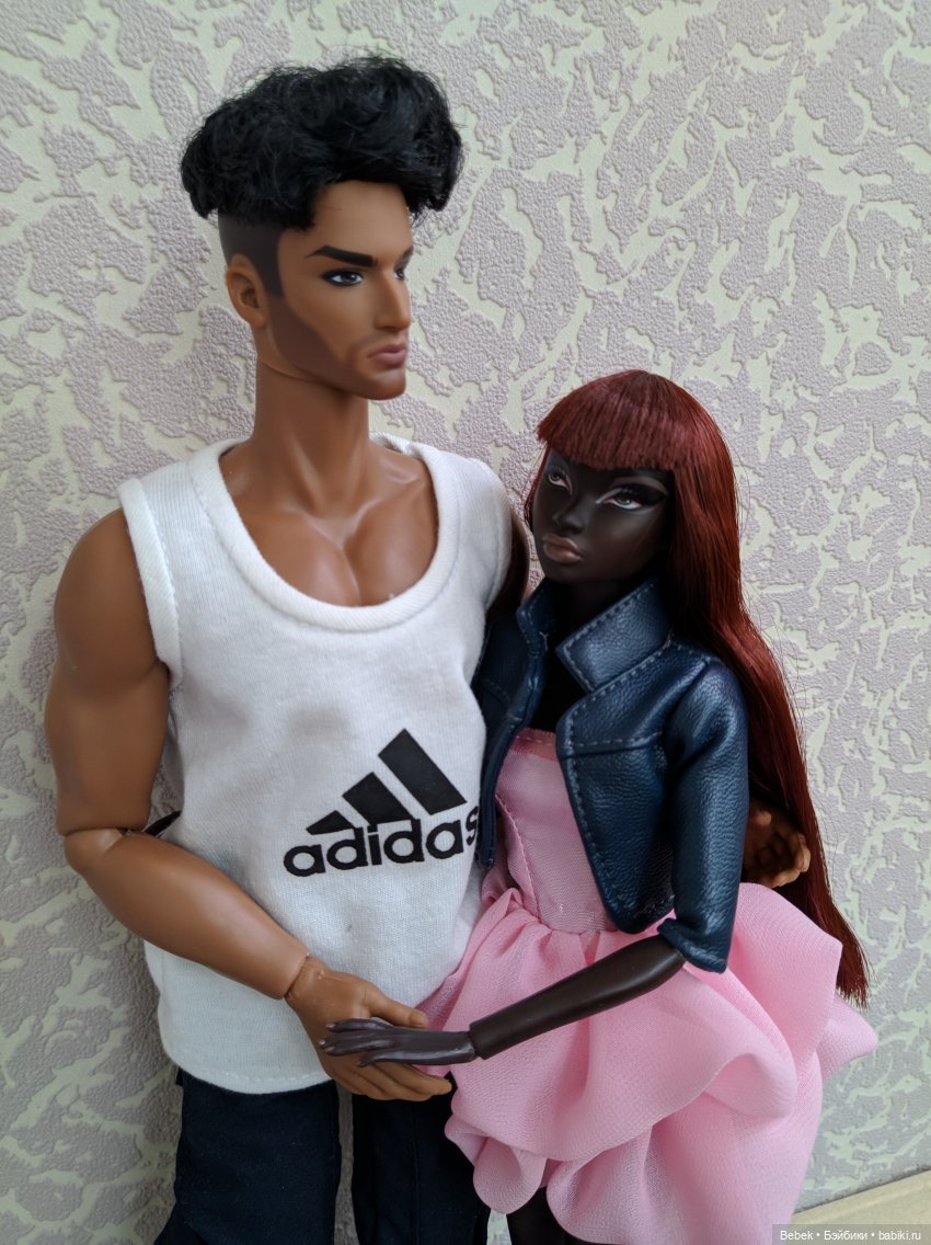 О! Мой! Бог! Адонис — Фэшн