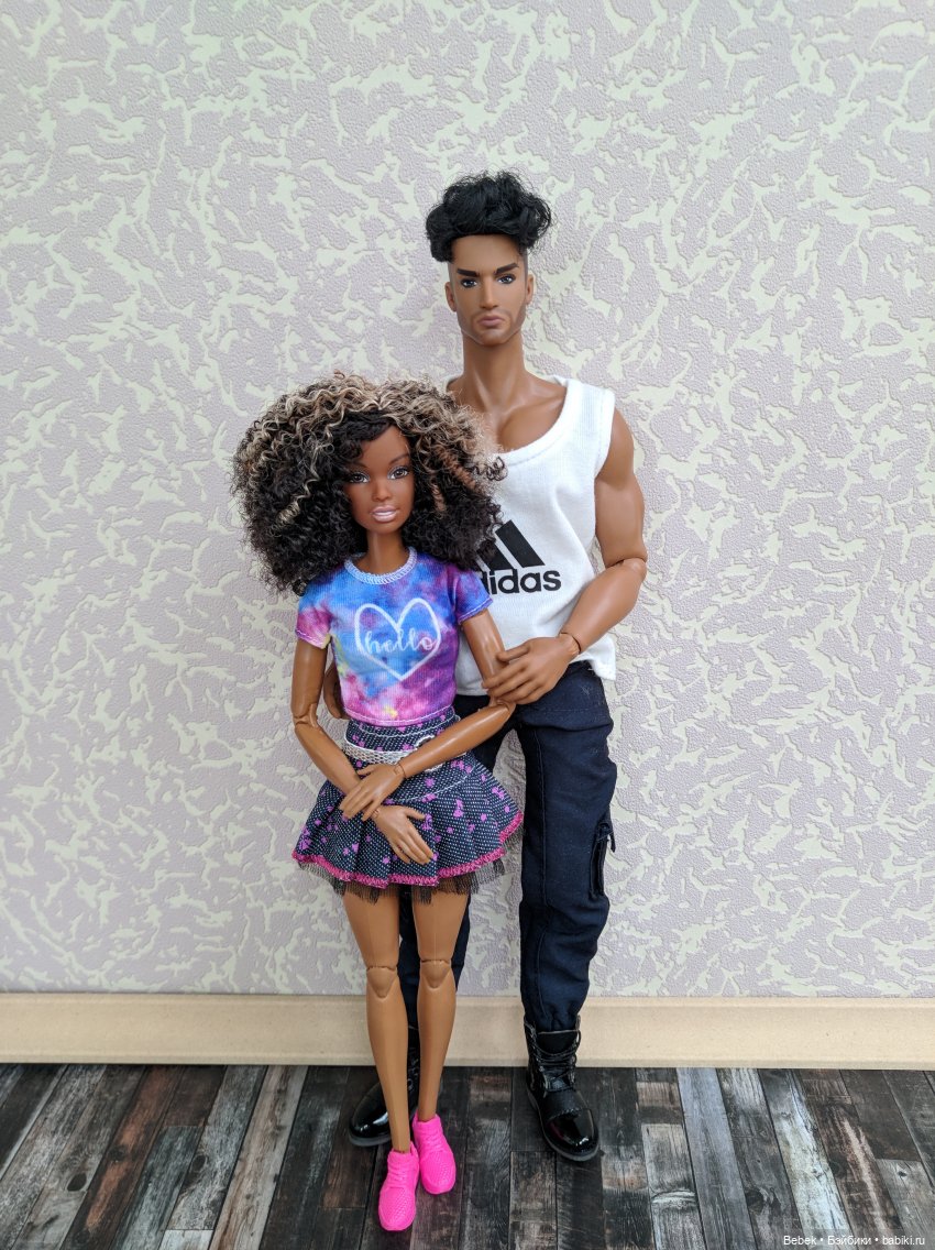 О! Мой! Бог! Адонис — Фэшн