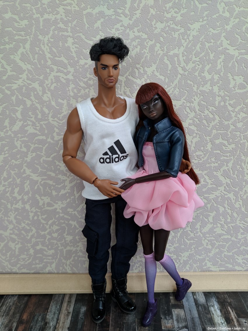 О! Мой! Бог! Адонис — Фэшн