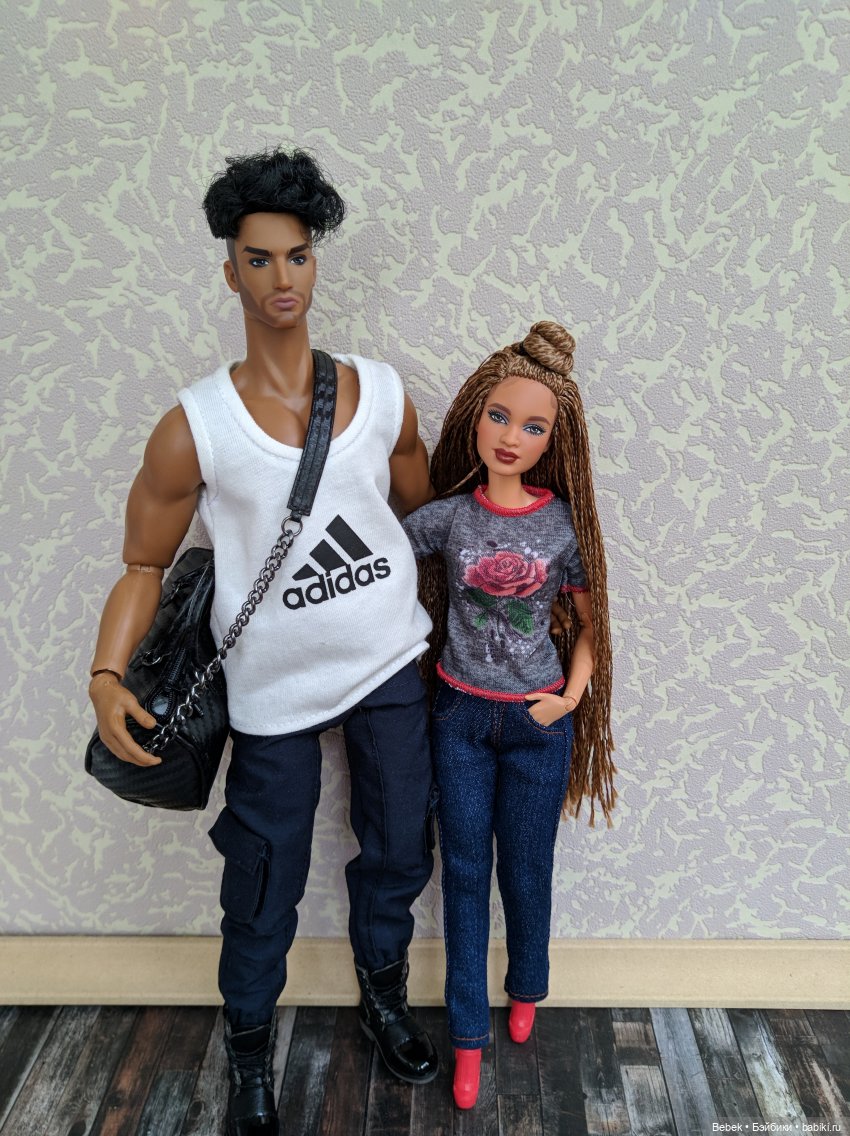 О! Мой! Бог! Адонис — Фэшн