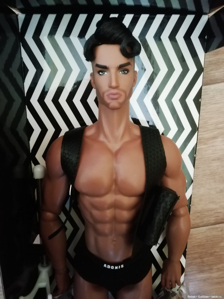 О! Мой! Бог! Адонис — Фэшн (фото 4)