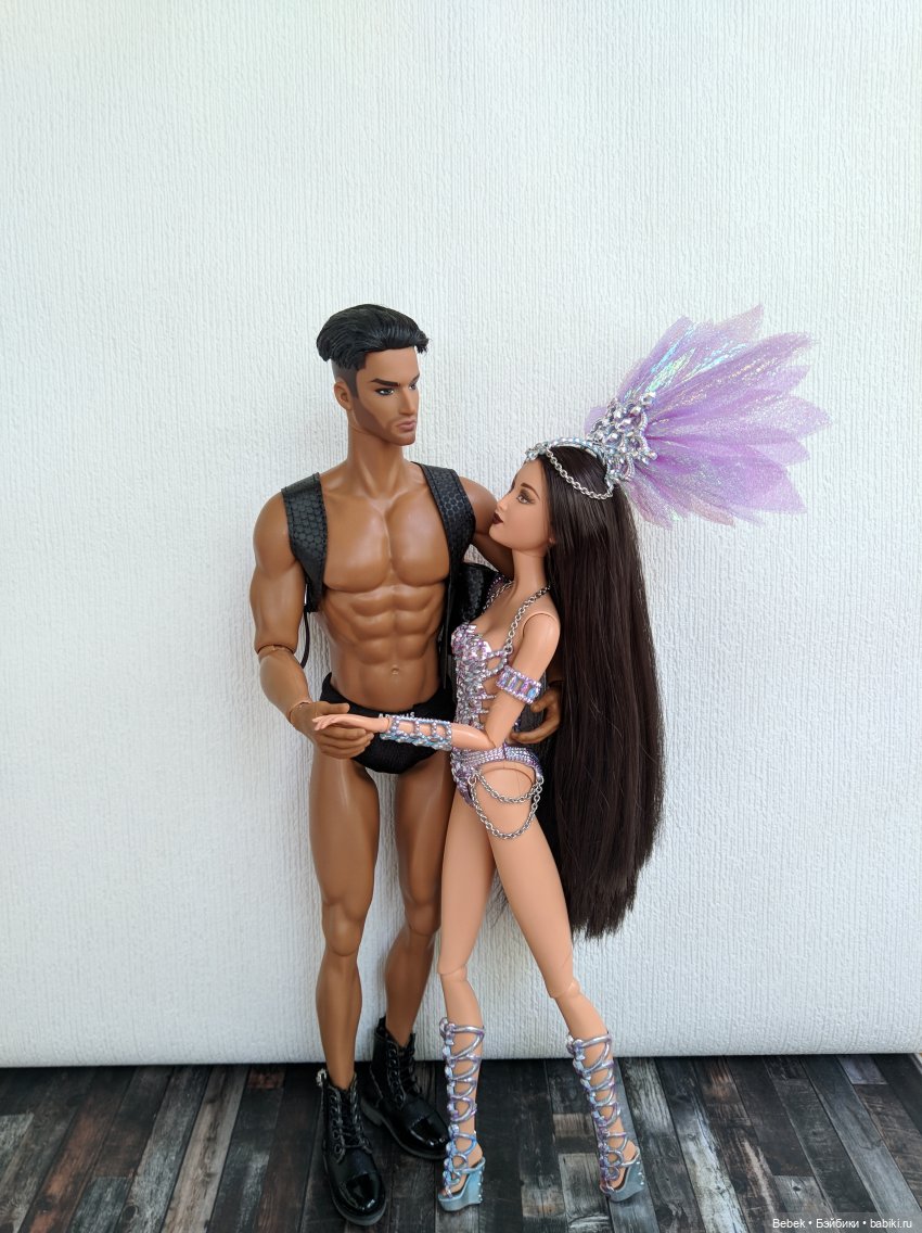 О! Мой! Бог! Адонис — Фэшн