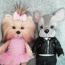 Милые пёсики Lucky Doggy от Orange Toys