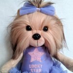 Собачка Lucky Doggy Yoyo от Orange Toys каркасная