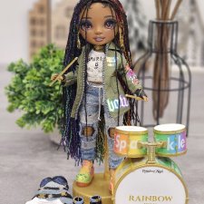 Rainbow high Vanessa Tempo