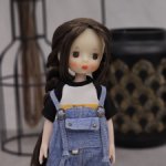 Eggy doll Рак на теле duoding