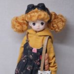 Авторская виниловая Cocoa&amon