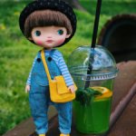 Ahchoo Childhood playmate Claire