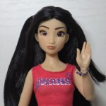 Disney Ily 4ever фанатка Тианы