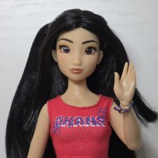 Disney Ily 4ever фанатка Тианы