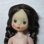 Eggy doll Рак на теле duoding