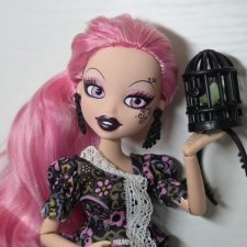Bratzillaz Ангелика Witchy princesses