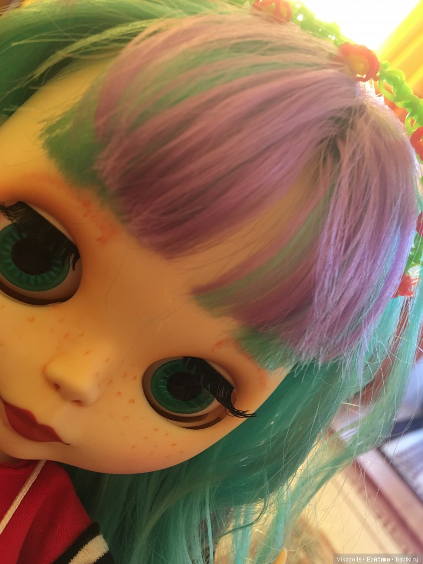 Оживляем блайз — Другие хобби и увлечения: сад