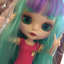 Оживляем блайз