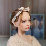 Парик на голову 11,5 см Tender creation