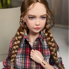 Парик на голову 11,5 см Tender creation