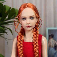 Парик на голову 11,5 см Tender creation