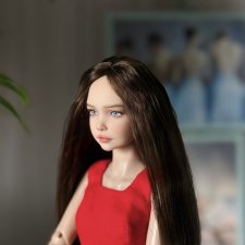 Парик на голову 11,5 см Tender creation