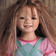 Первая кукла