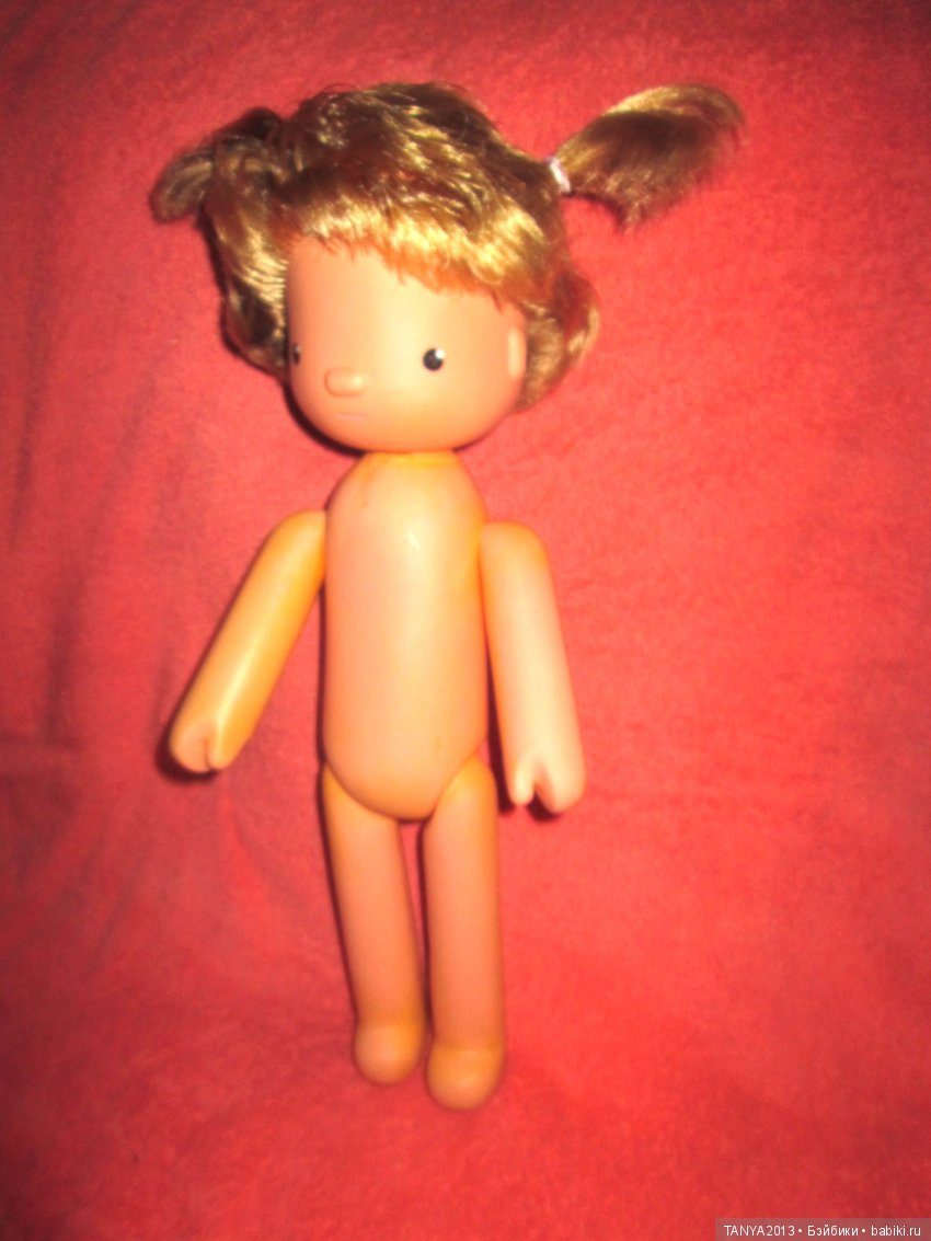 Девочки! помогите, пожалуйста, опознать куклу (фото 2)