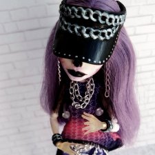 Акварельный призрак