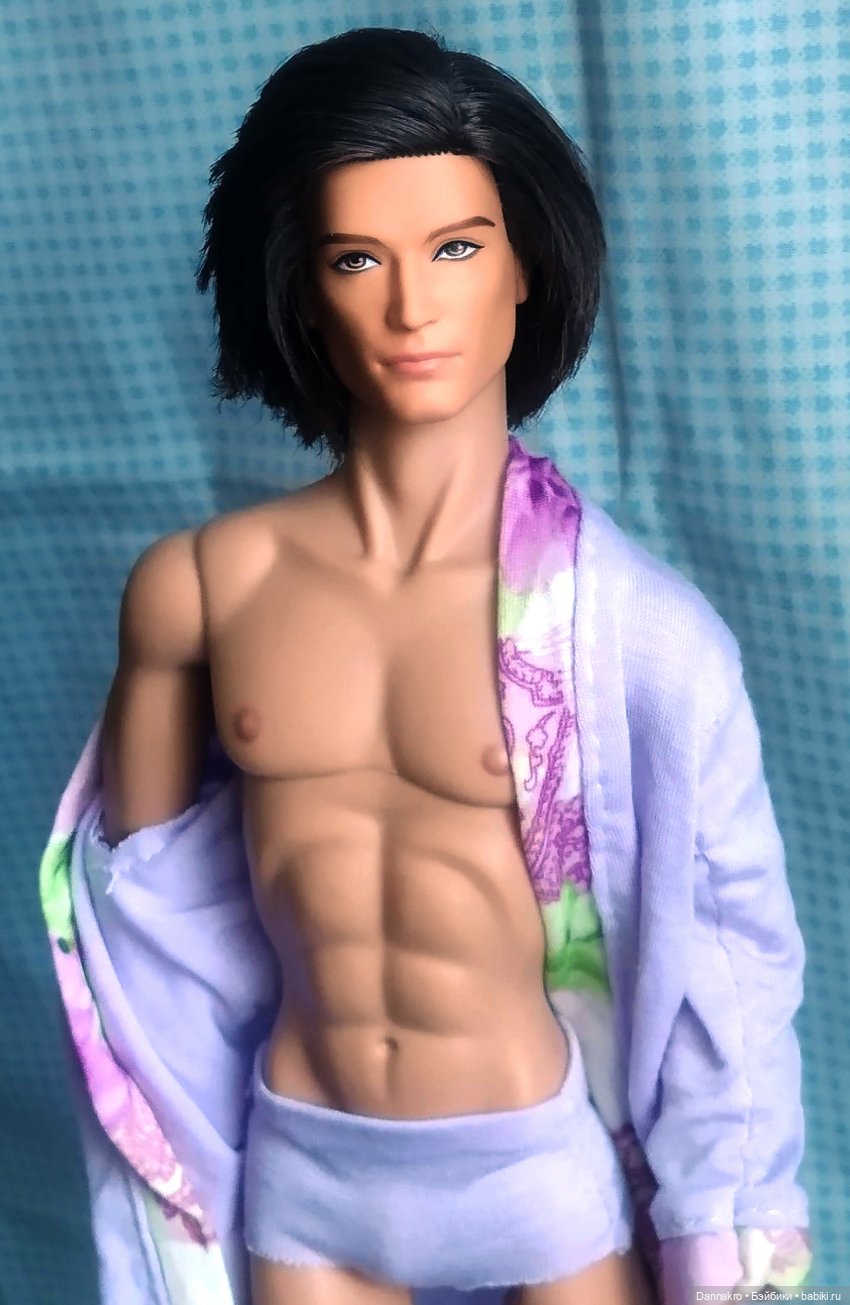 Создание идеального кукломужчины | Бэйбики Создание идеального кукломужчины (фото 3)