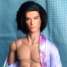 Создание идеального кукломужчины