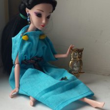 Шарнирные куклы с Алиэкспресс