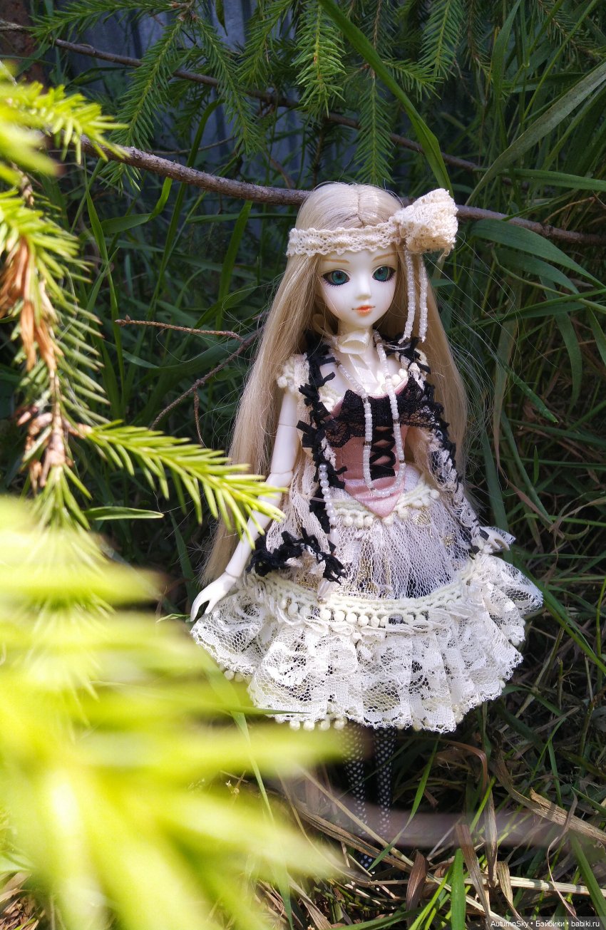 J-doll Unter Den Linden