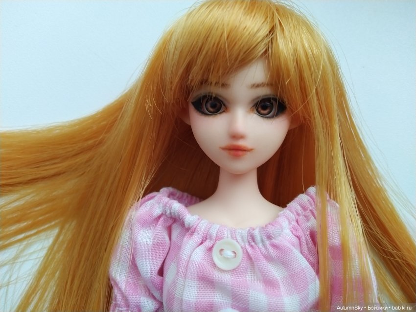 Мейк для эльфиков — Куклы и тела Obitsu (Обитсу): 1/6 (фото 5)