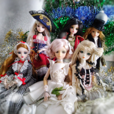 С наступающим Новым годом! Часть 2