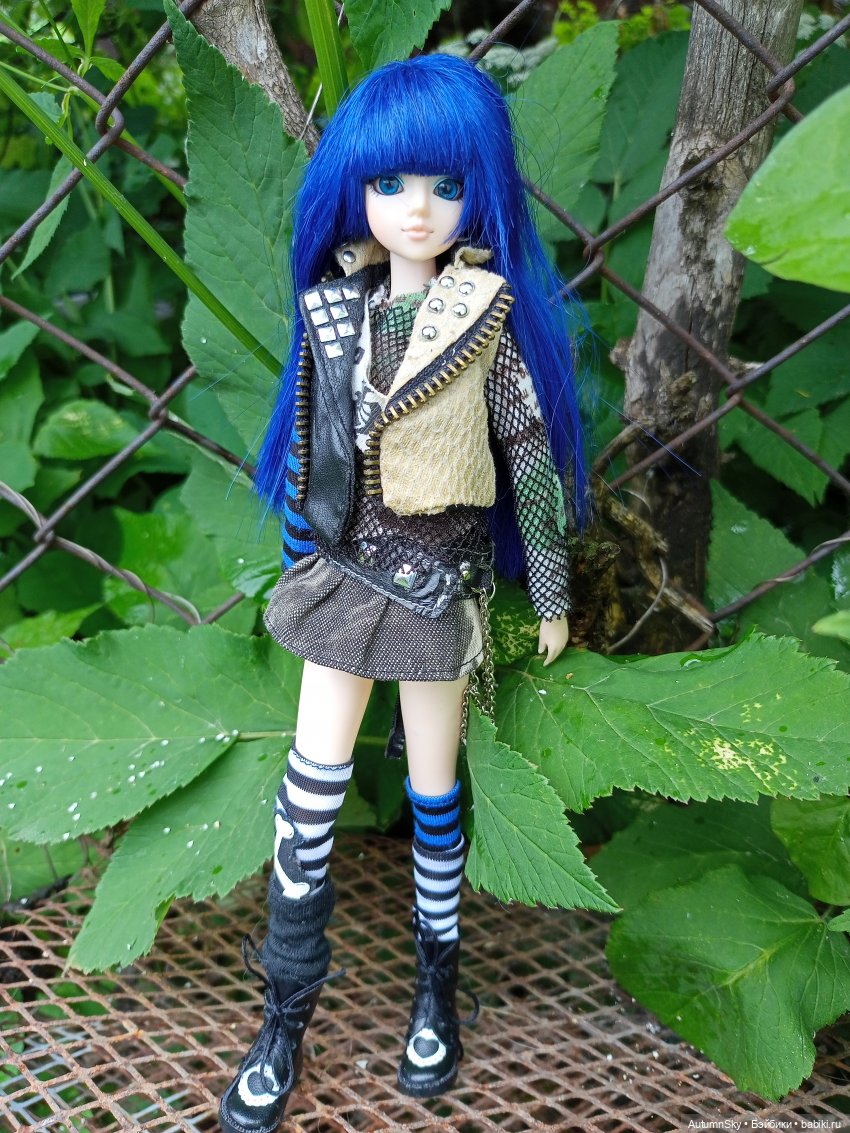 Яркое лето с J-Doll — Куклы J (фото 8)
