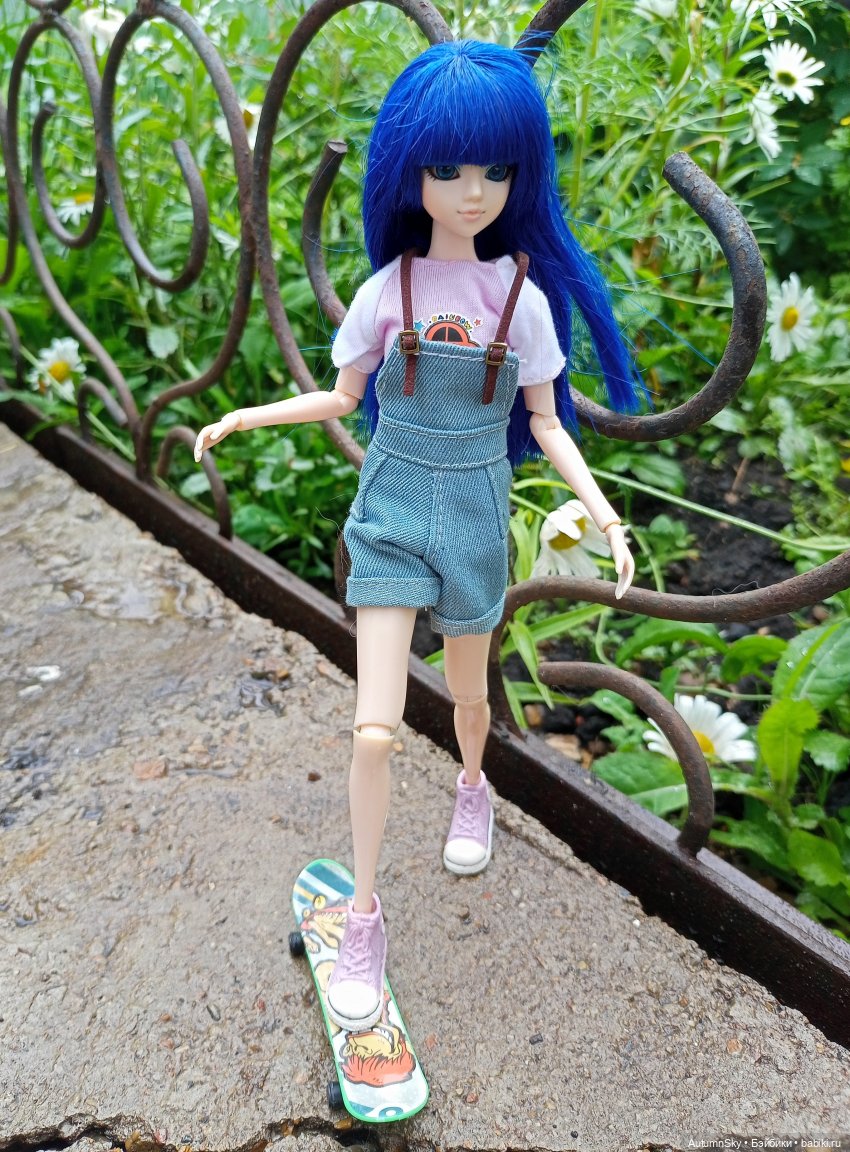 Яркое лето с J-Doll — Куклы J