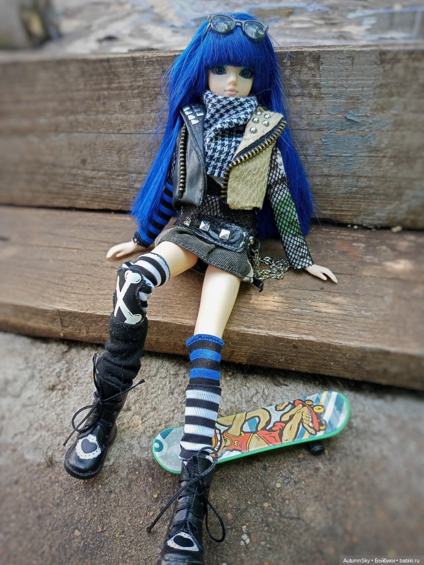 Яркое лето с J-Doll — Куклы J