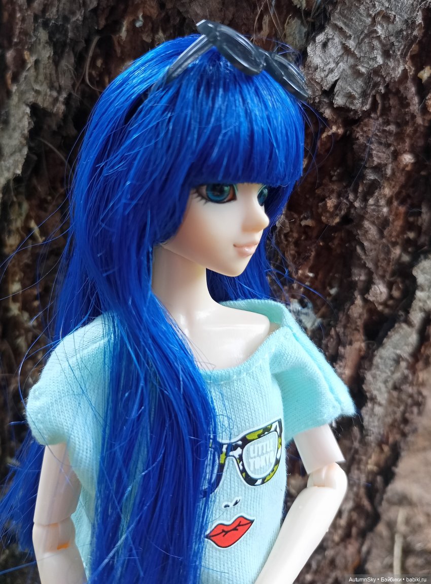 Яркое лето с J-Doll — Куклы J