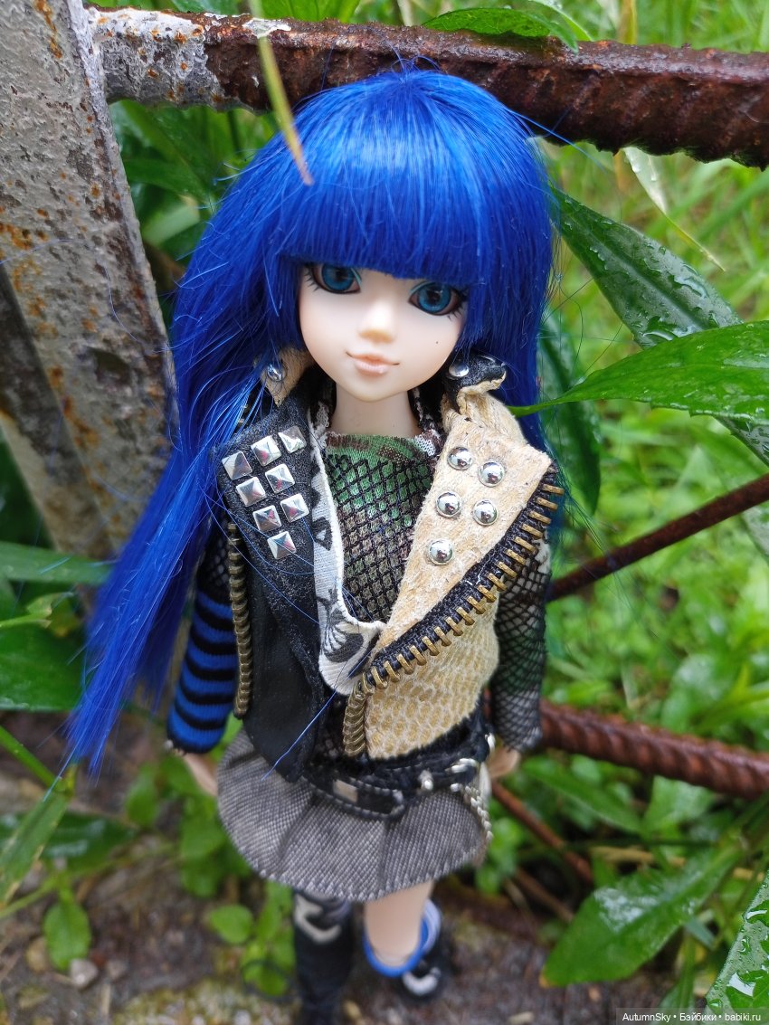 Яркое лето с J-Doll — Куклы J (фото 4)