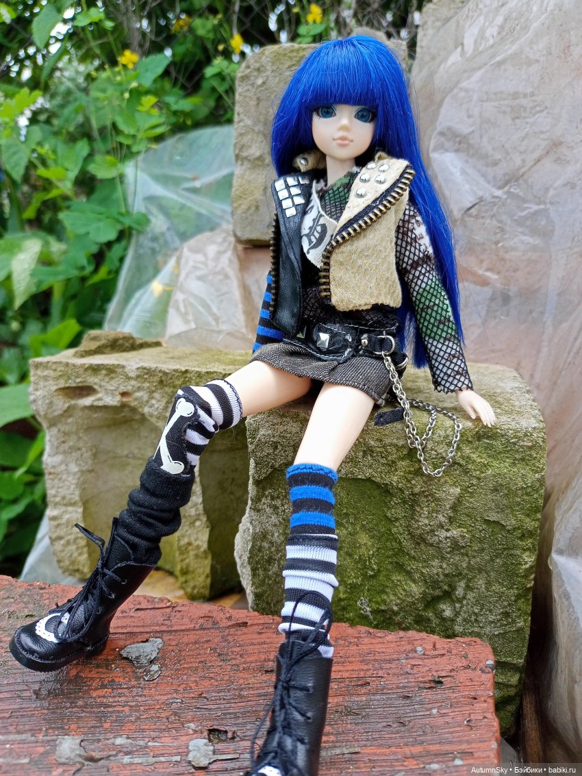 Яркое лето с J-Doll — Куклы J (фото 6)