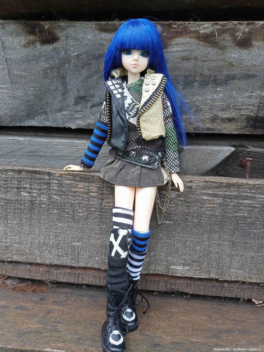 Яркое лето с J-Doll — Куклы J