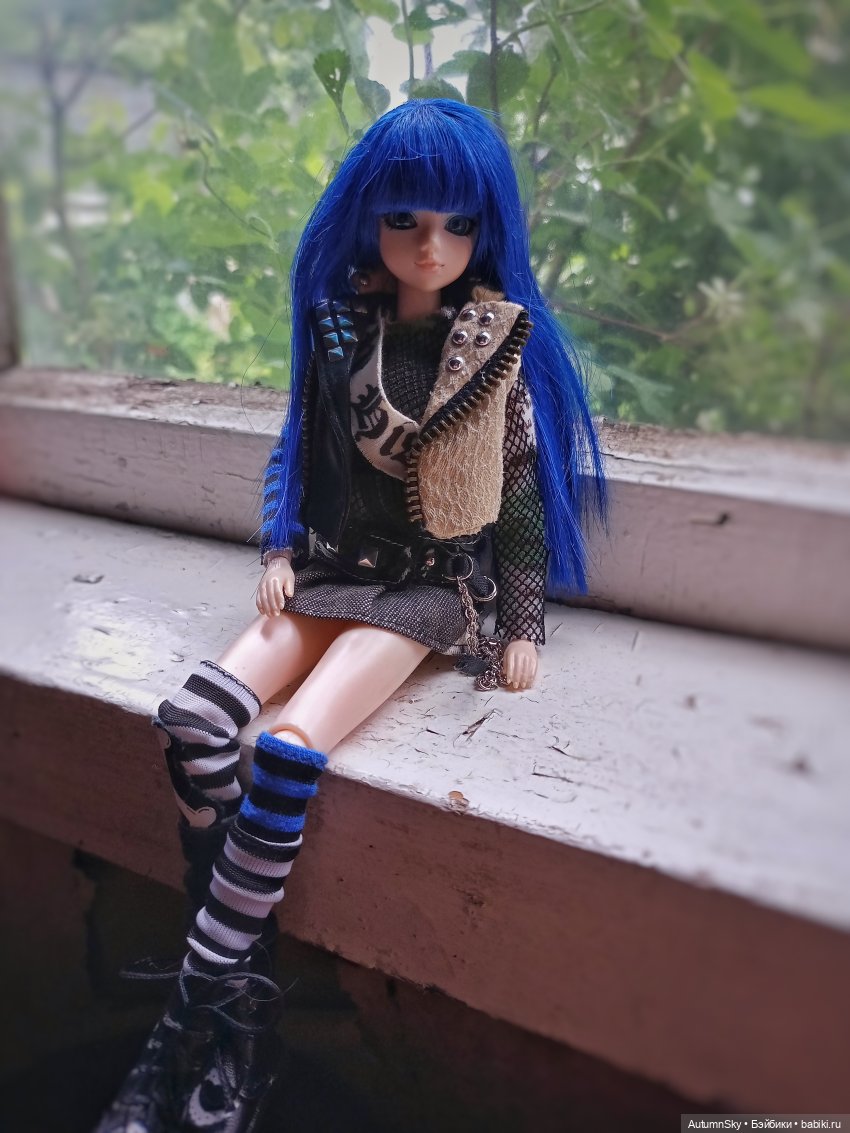 Яркое лето с J-Doll — Куклы J (фото 9)