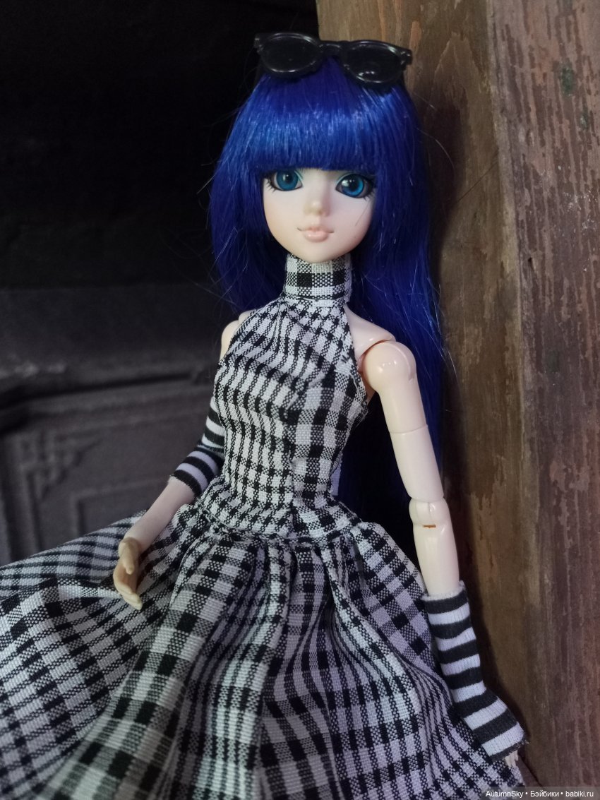 Яркое лето с J-Doll — Куклы J