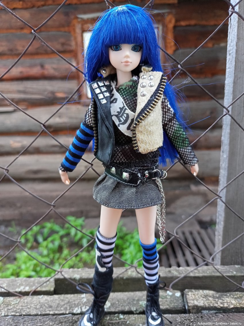 Яркое лето с J-Doll — Куклы J (фото 3)