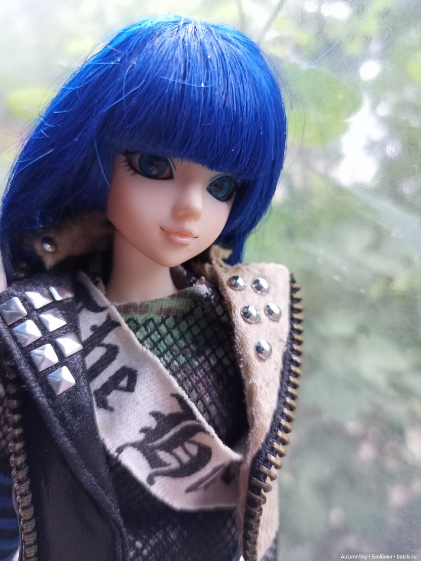 Яркое лето с J-Doll — Куклы J (фото 2)