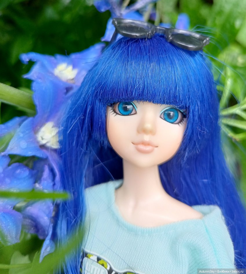 Яркое лето с J-Doll — Куклы J