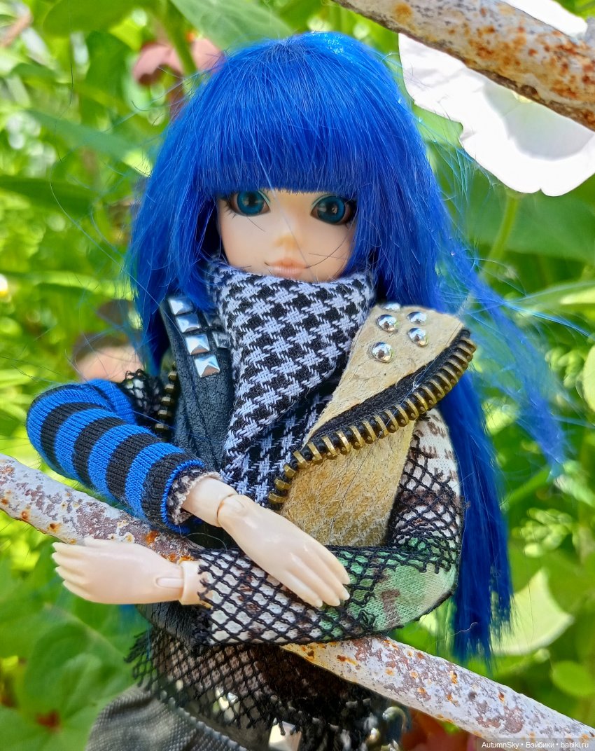 Яркое лето с J-Doll — Куклы J