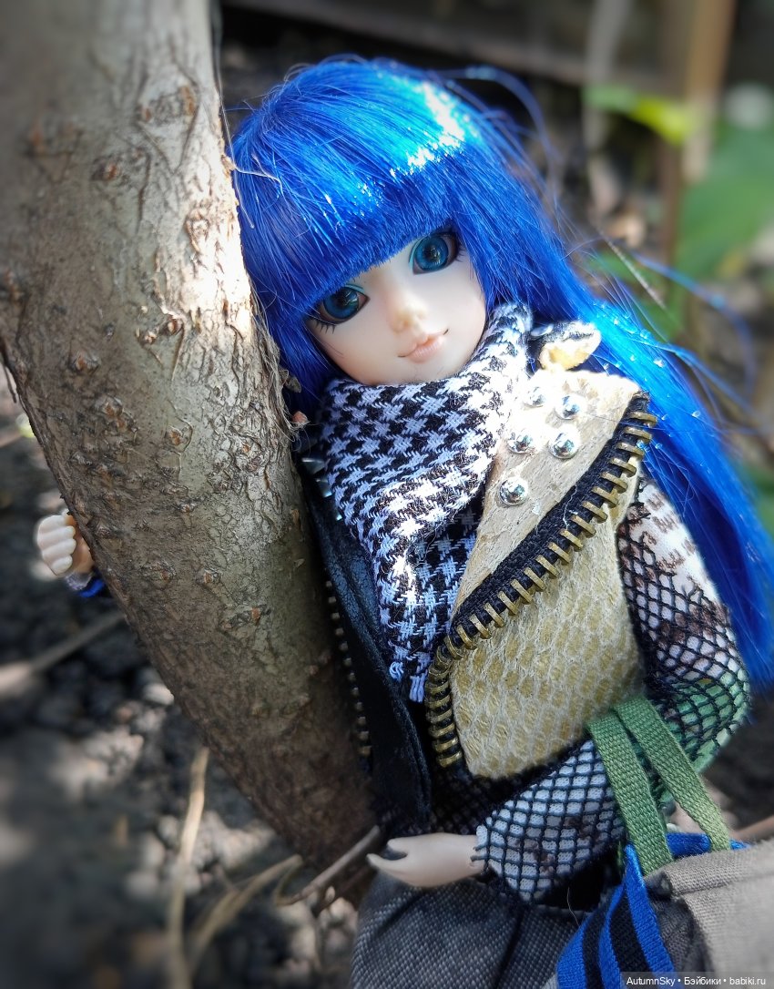 Яркое лето с J-Doll — Куклы J